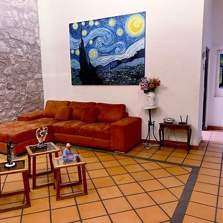 Casa Monarca Villa Morelia Exterior foto