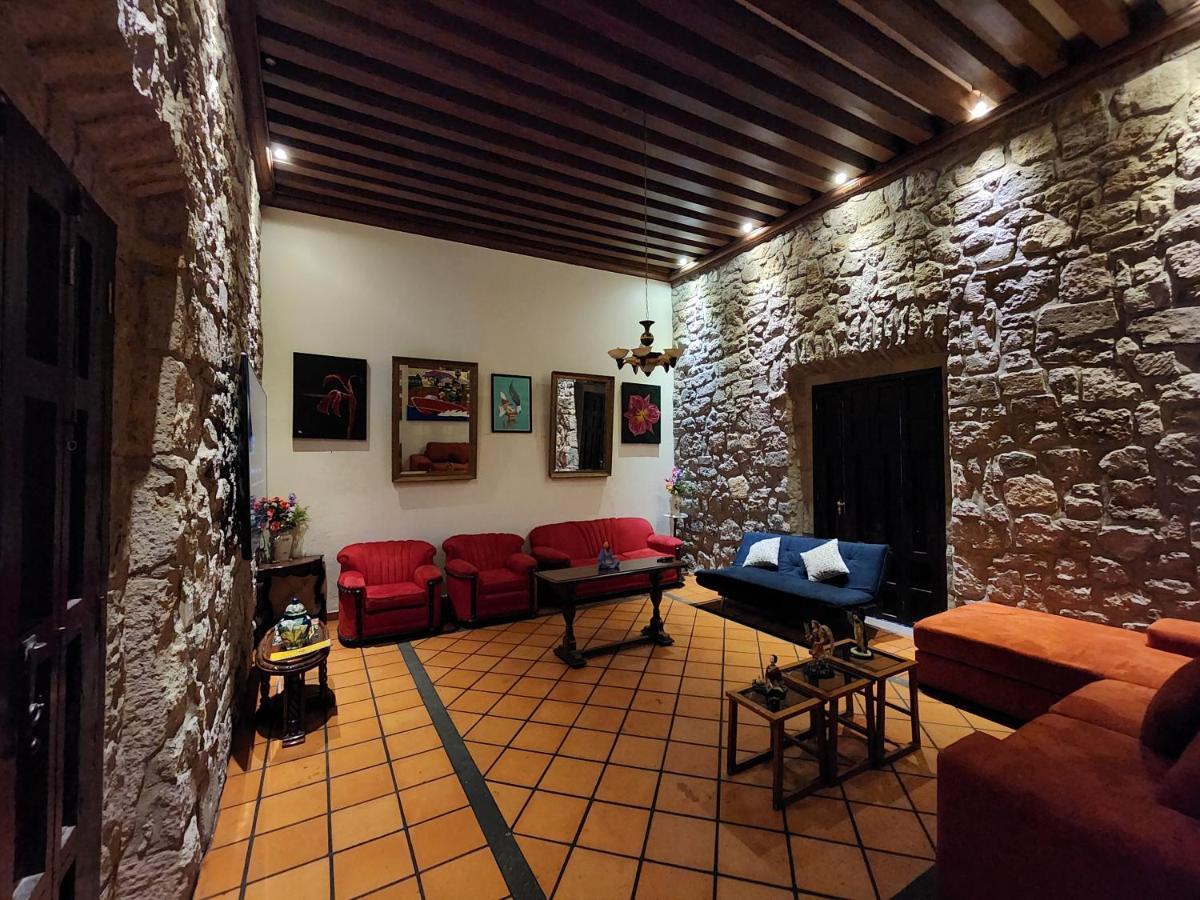 Casa Monarca Villa Morelia Exterior foto