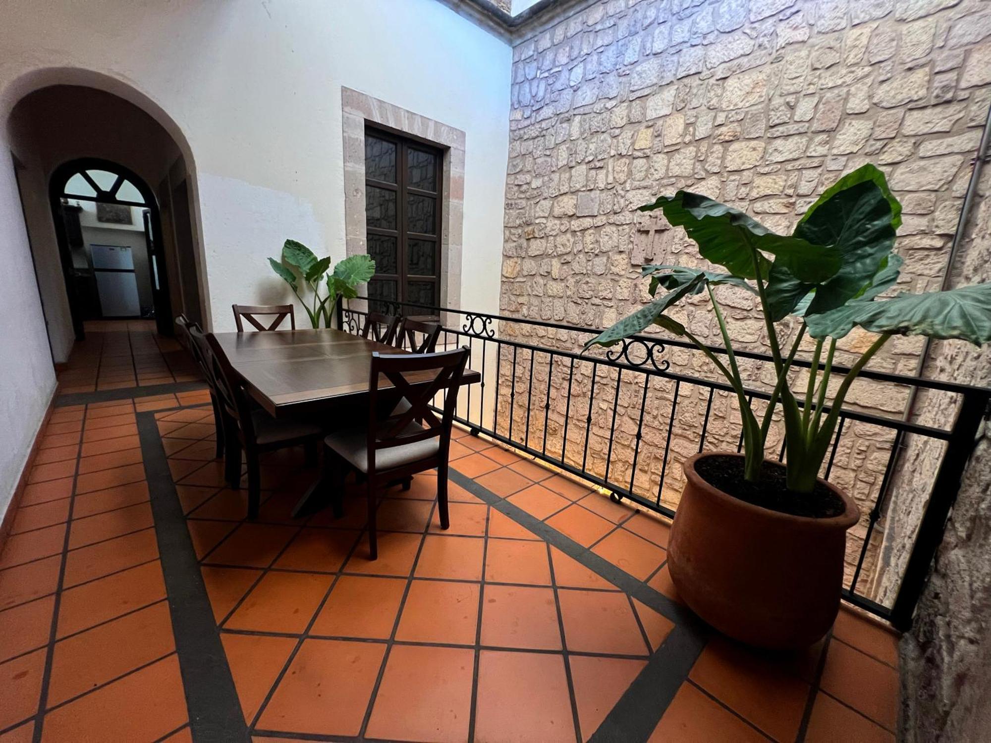 Casa Monarca Villa Morelia Exterior foto
