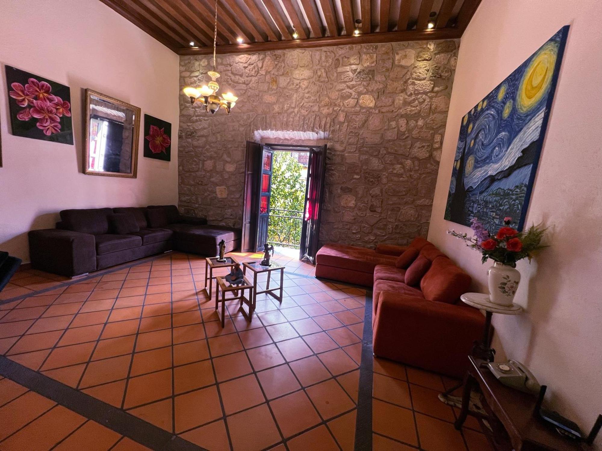 Casa Monarca Villa Morelia Exterior foto